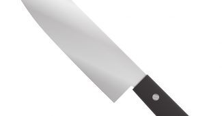 Couteau de cuisine