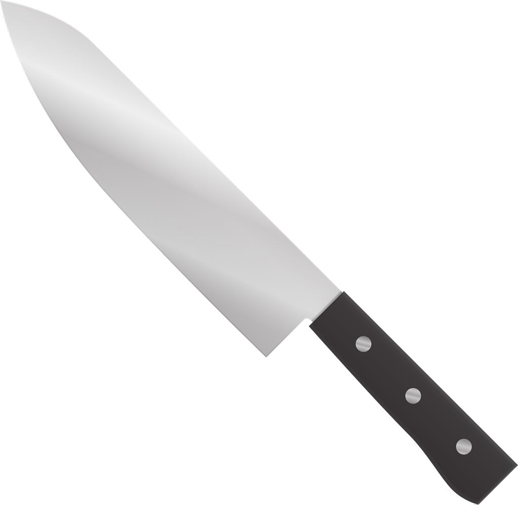 Couteau de cuisine