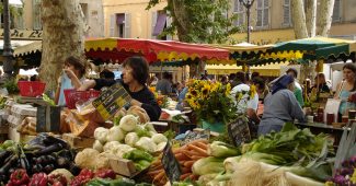 Le marché